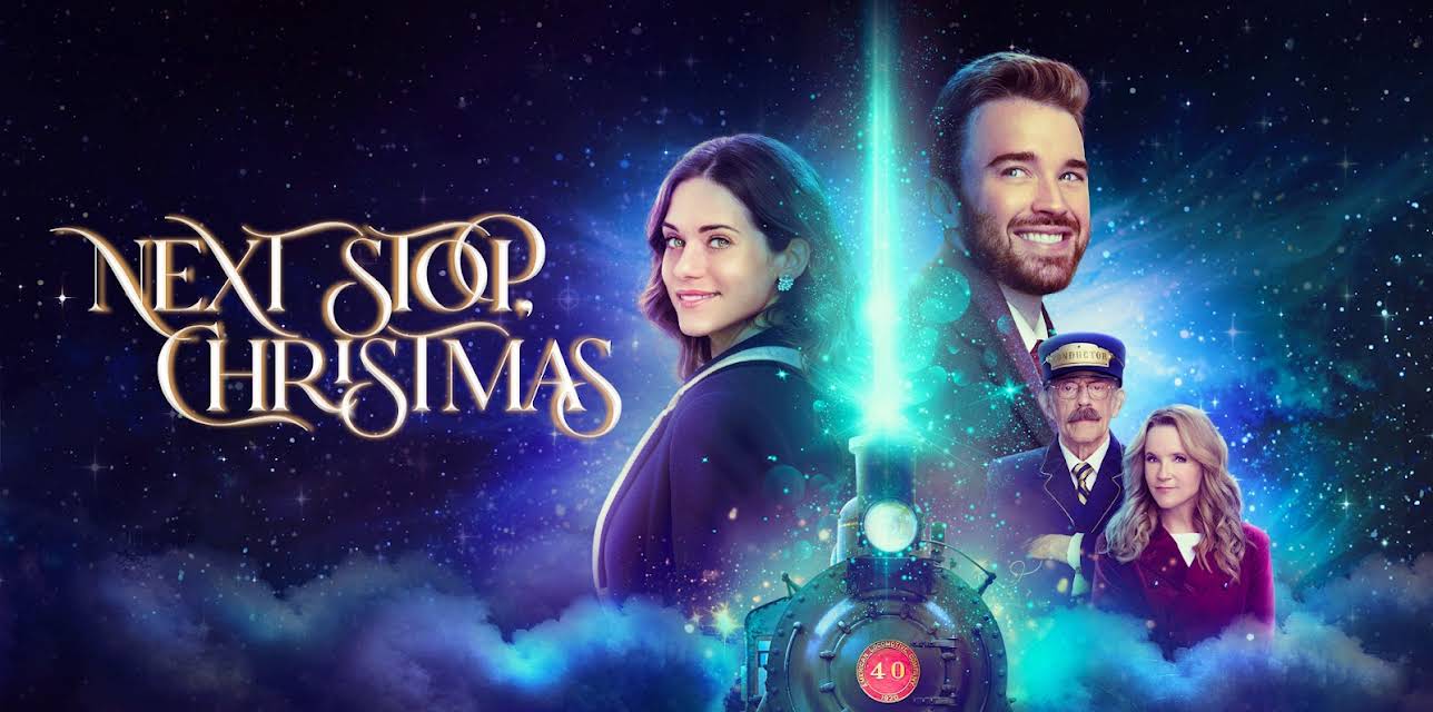 Next Stop, Christmas