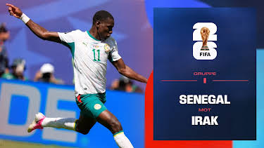 21:00: FIFA Fotball-VM 2026: Senegal–Irak | NRK 3 | 6/26 2026
