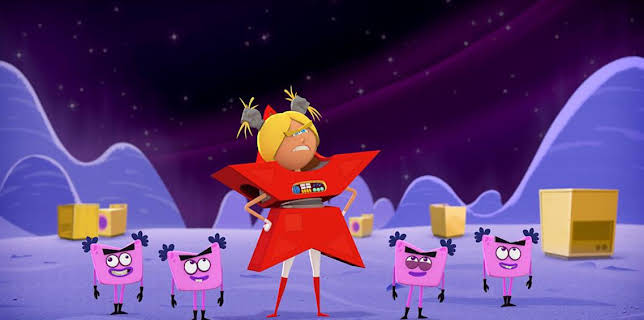 1:45 PM: Ninja Express (S1) | CBBC | 11/18 2025