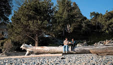 Anne og Anders i Canada: Tremenn og totempæler