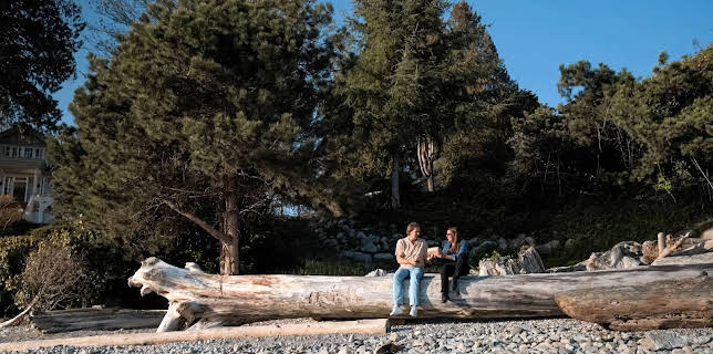 12:00: Anne og Anders i Canada: Tremenn og totempæler | NRK 2 | 12/3 2025