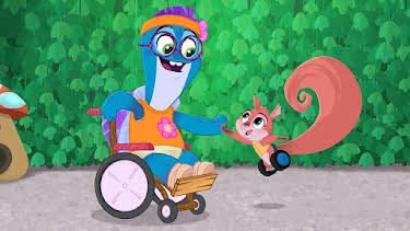 5:40 PM: Vida the Vet (S1) | Cbeebies | 12/7 2025