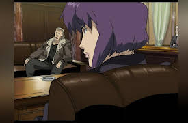 Ghost in The Shell: Stand Alone Complex: Season 01: Idolater