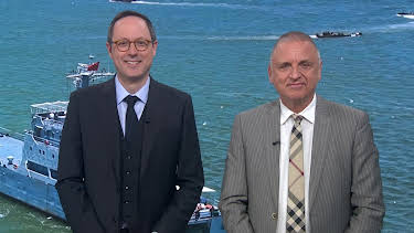 21:47: Ulrich Timm im Gespräch | Tagesschau 24 | 4/20 2026