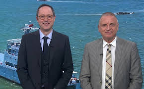 Ulrich Timm im Gespräch