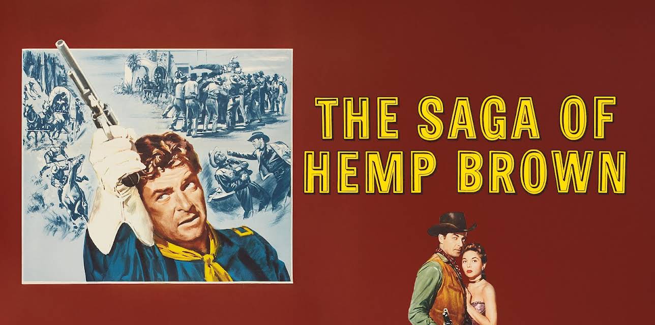 The Saga of Hemp Brown (1958)