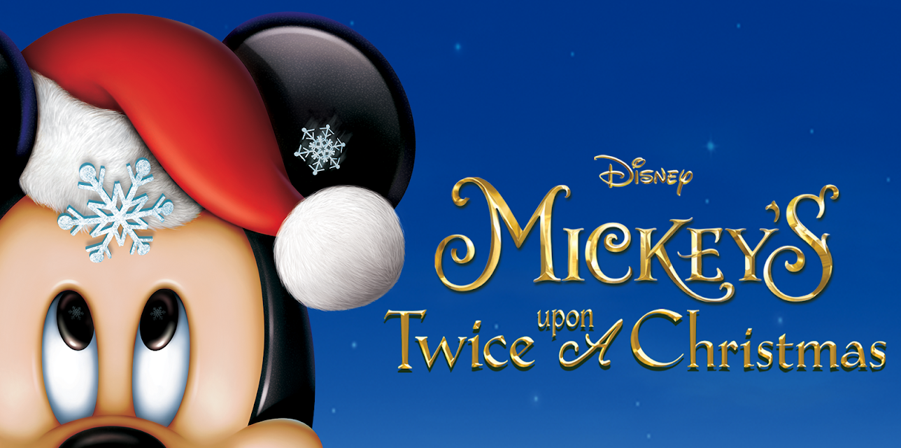 Mickey's Twice Upon a Christmas (2004)
