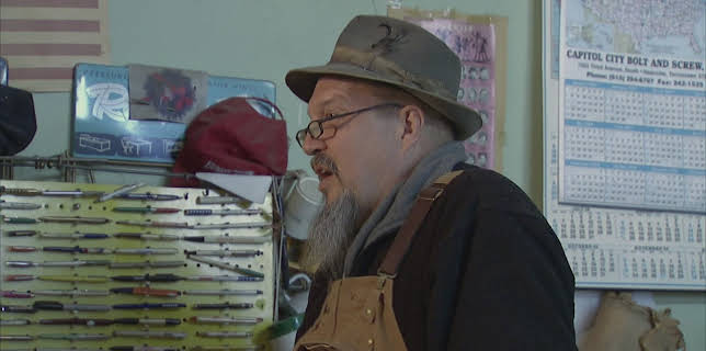 13:00: American Pickers (S7 E29) (S7) | TV10 | 12/9 2025