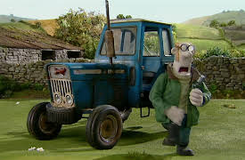 Shaun the Sheep Series 1: Troublesome Tractor
