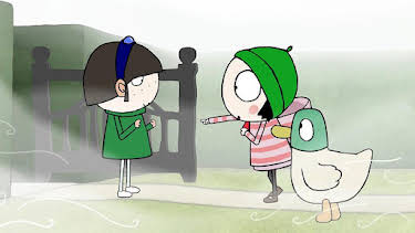 5:50 PM: Sarah & Duck (S1) | Cbeebies | 6/11 2026