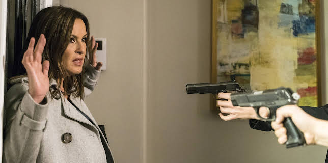 03:25: Special Victims Unit (S17 E11) (S17) | TVNorge | 2/20 2026