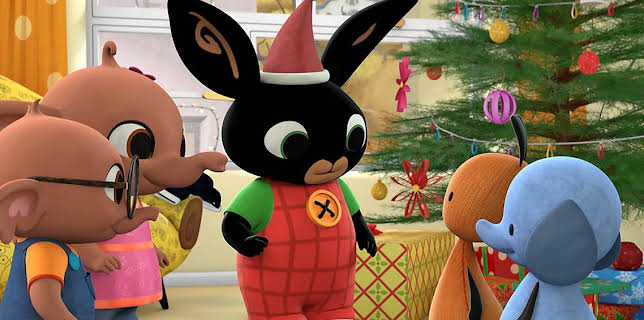 5:00 PM: Bing (S2) | Cbeebies | 12/22 2025