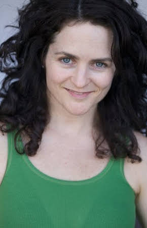 Meghan Strange as 