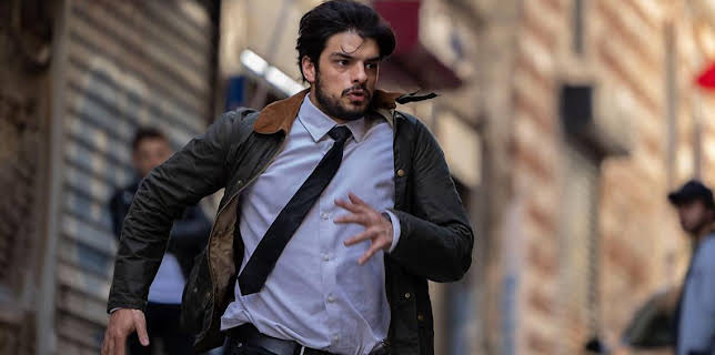 9:05 PM: The Turkish Detective (S1 E1) (S1) | BBC Four | 2/21 2026