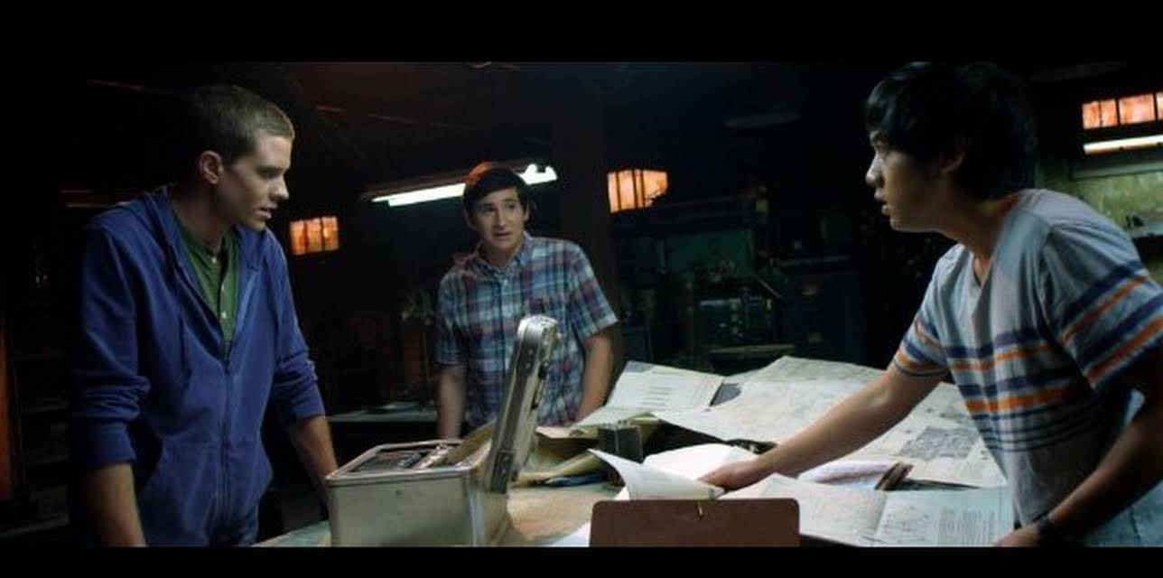 Project Almanac (2015)