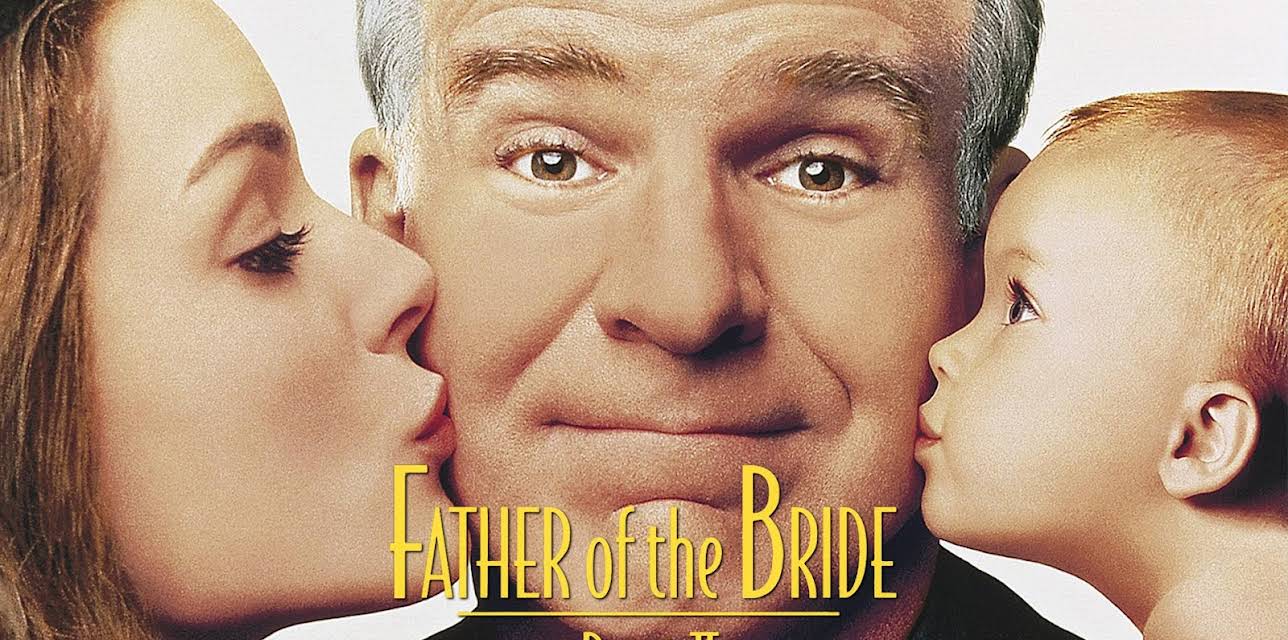 Father of the Bride Part II (Plus Bonus Features) (1995)