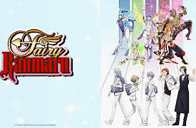 Fairy Ranmaru: Season 1: Romance