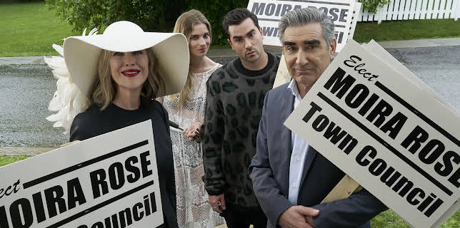 2:00 AM: Schitt's Creek (S2 E12) (S2) | Dave | 3/9 2026