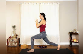 30 Day Yoga Power Up! For Strength and Confidence: Day 16 - Power Up Your Splits