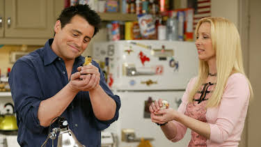 11:55: Vänner (S10 E17) (S10) | TV3 | 4/30 2026