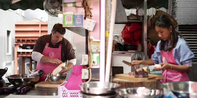 15:30: MasterChef Australia (S16 E39) (S16) | TLC | 12/23 2025