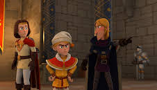 Robin Hood - Schlitzohr von Sherwood