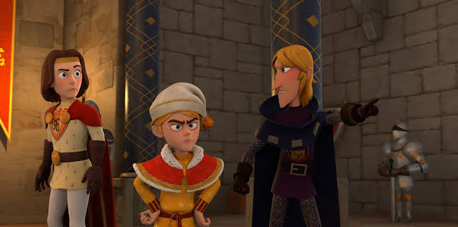 08:10: Robin Hood - Schlitzohr von Sherwood | ZDF | 12/13 2025