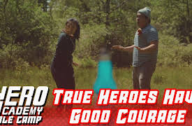 Hero Academy Bible Camp: Part 3: True Heroes Have Good Courage