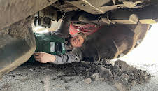 Die Nordreportage: Die Trecker-Retter