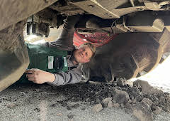 Die Nordreportage: Die Trecker-Retter