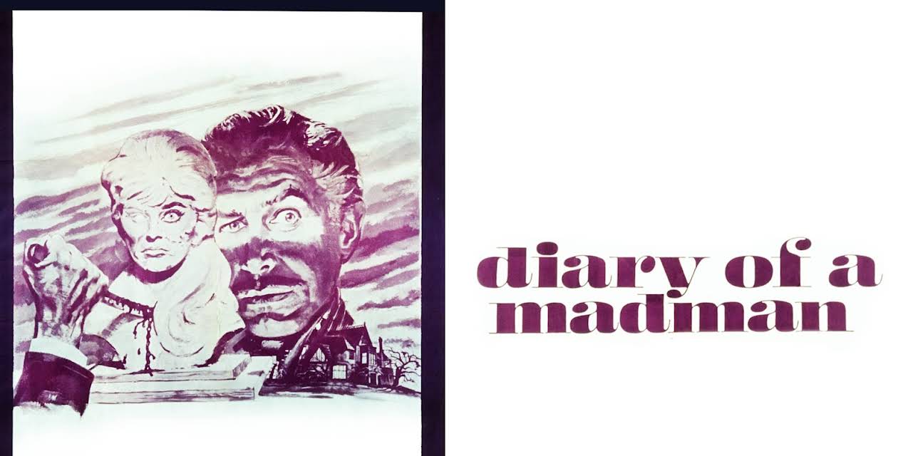 Diary Of A Madman (1963)