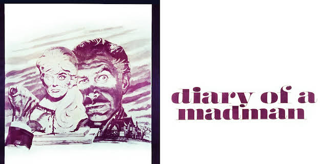 Diary Of A Madman (1963)