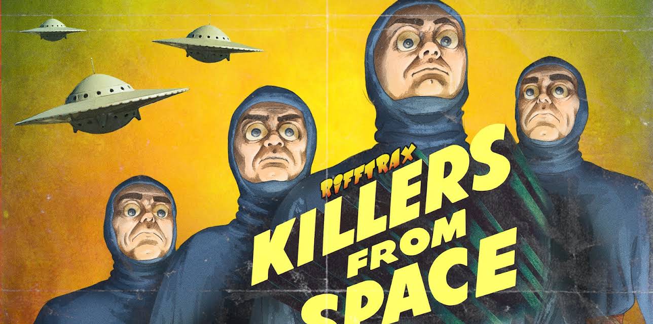 RiffTrax: Killers from Space (2019)