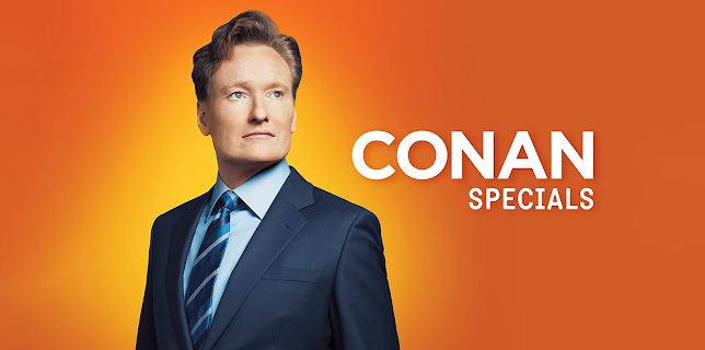 Conan Specials Season 1
