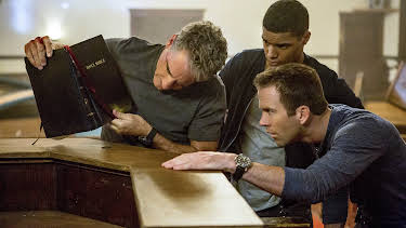 03:25: NCIS: New Orleans (S3 E22) (S3) | TV8 | 5/5 2026