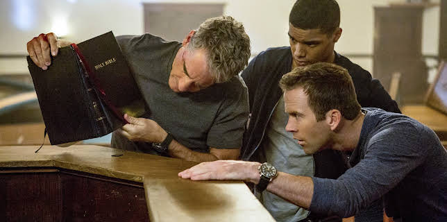 11:30: NCIS: New Orleans (S3 E22) (S3) | TV8 | 1/26 2026