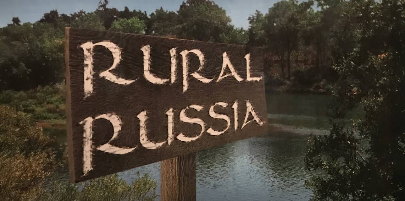 Rural Russia (1991)
