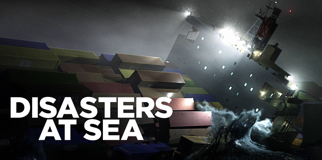 Disasters at Sea