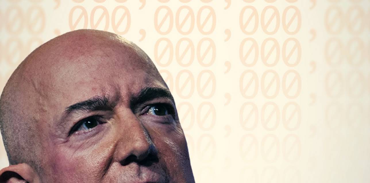 Tech Billionaires: Jeff Bezos (2021)