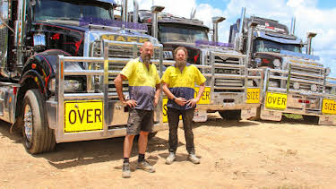 2:05 PM: Outback Truckers (S9 E11) (S9) | Paramount | 7/5 2026