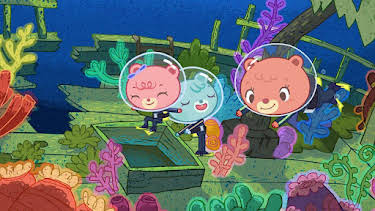 7:00 AM: Tish Tash (S1) | Cbeebies | 12/19 2025