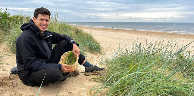 02:31: Englands Küstenküche | 3SAT | 2/19 2026