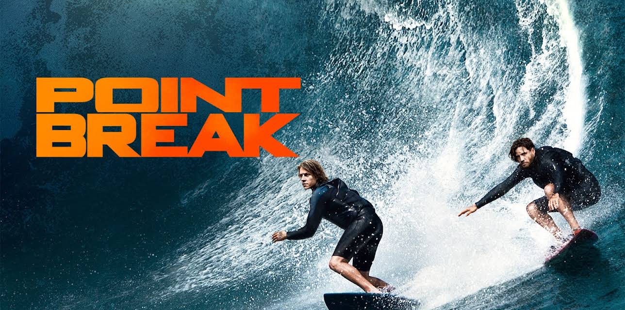 Point Break (2015)