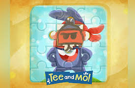 Tee and Mo: Puzzle