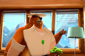 Grizzy och lämlarna: Episode 49