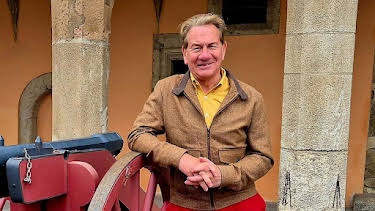8:30 AM: Great Continental Railway Journeys (S9) | BBC Two | 9/23 2026