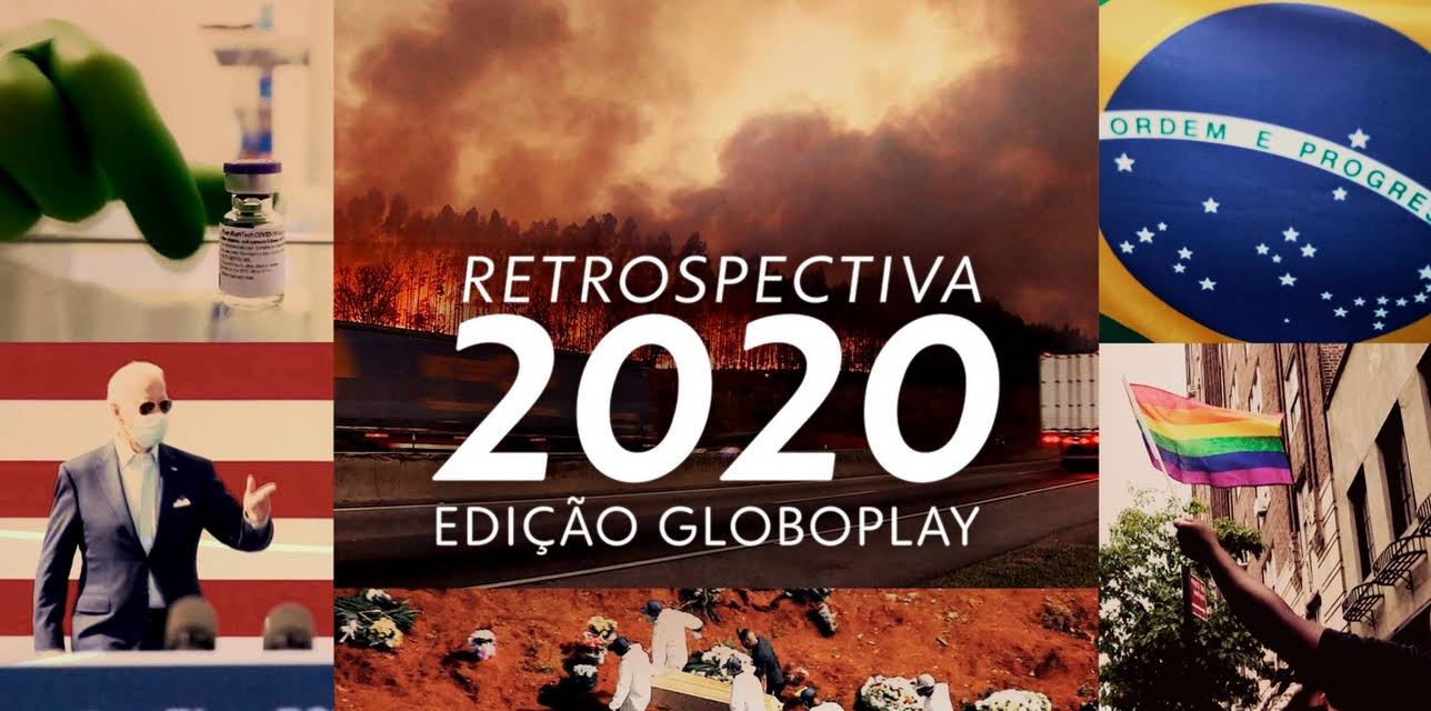 Retrospectiva 2020 - Edição Globoplay