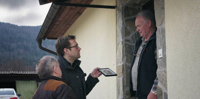 11:00: Ukjent arving: Sverige | NRK 1 | 11/1 2025