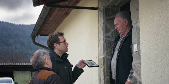 Ukjent arving: Sverige