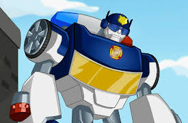 Transformers: Rescue Bots: Christmas In July